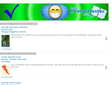 Tablet Screenshot of entrouaprendeu.com.br